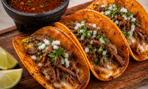 Tacos de Birria