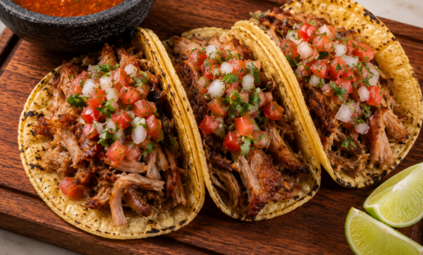 Tacos de Carnitas
