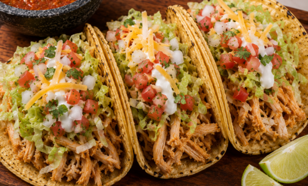 Baja Tacos