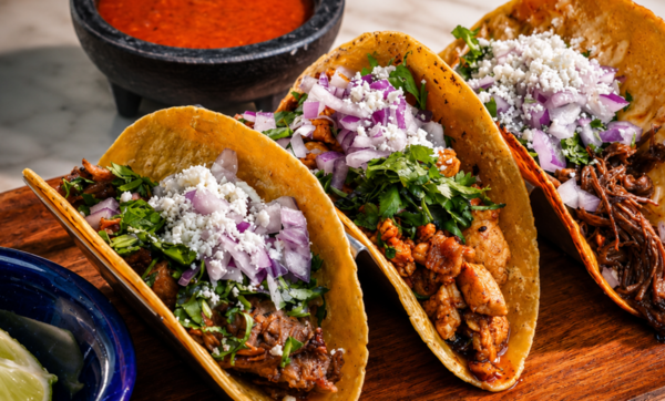 Trio Tacos
