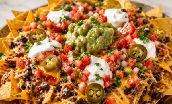 Nachos Supreme