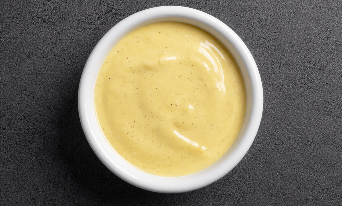 Side of Mustard Sauce