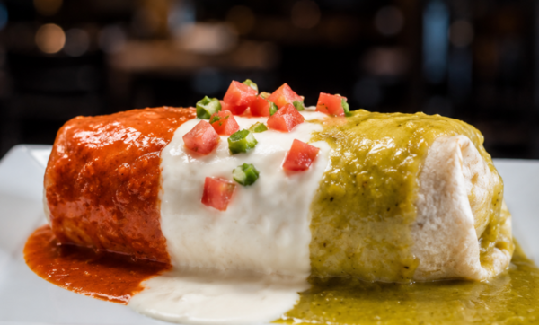 Carnitas Burrito