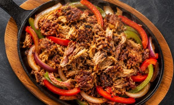 Chicken Fajitas