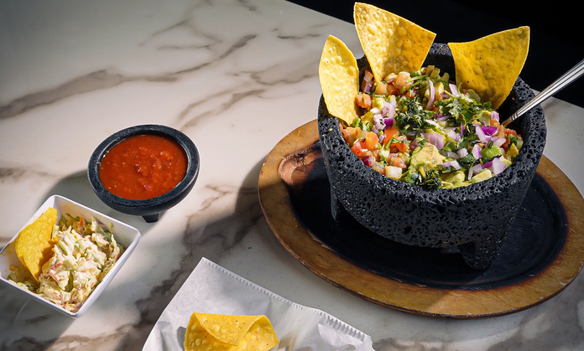 Guacamole Azteca