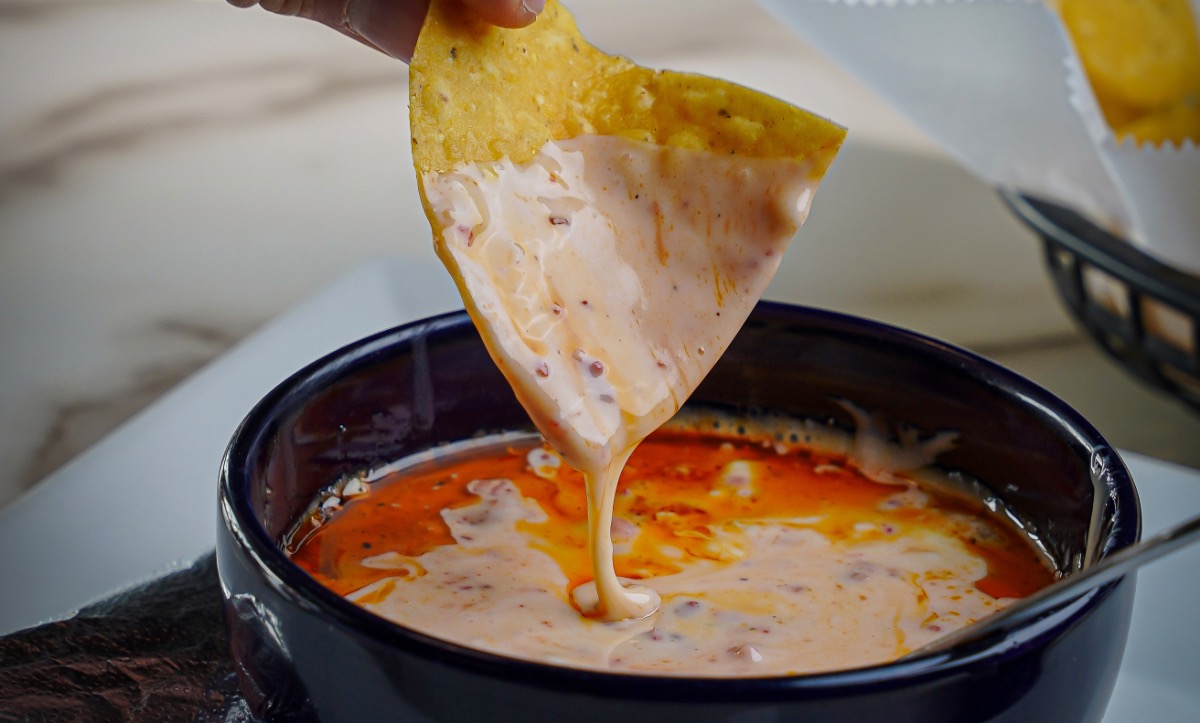 Queso Fundido