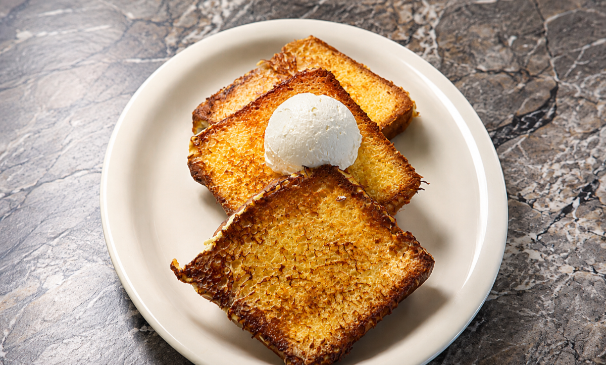 (3) French Toast