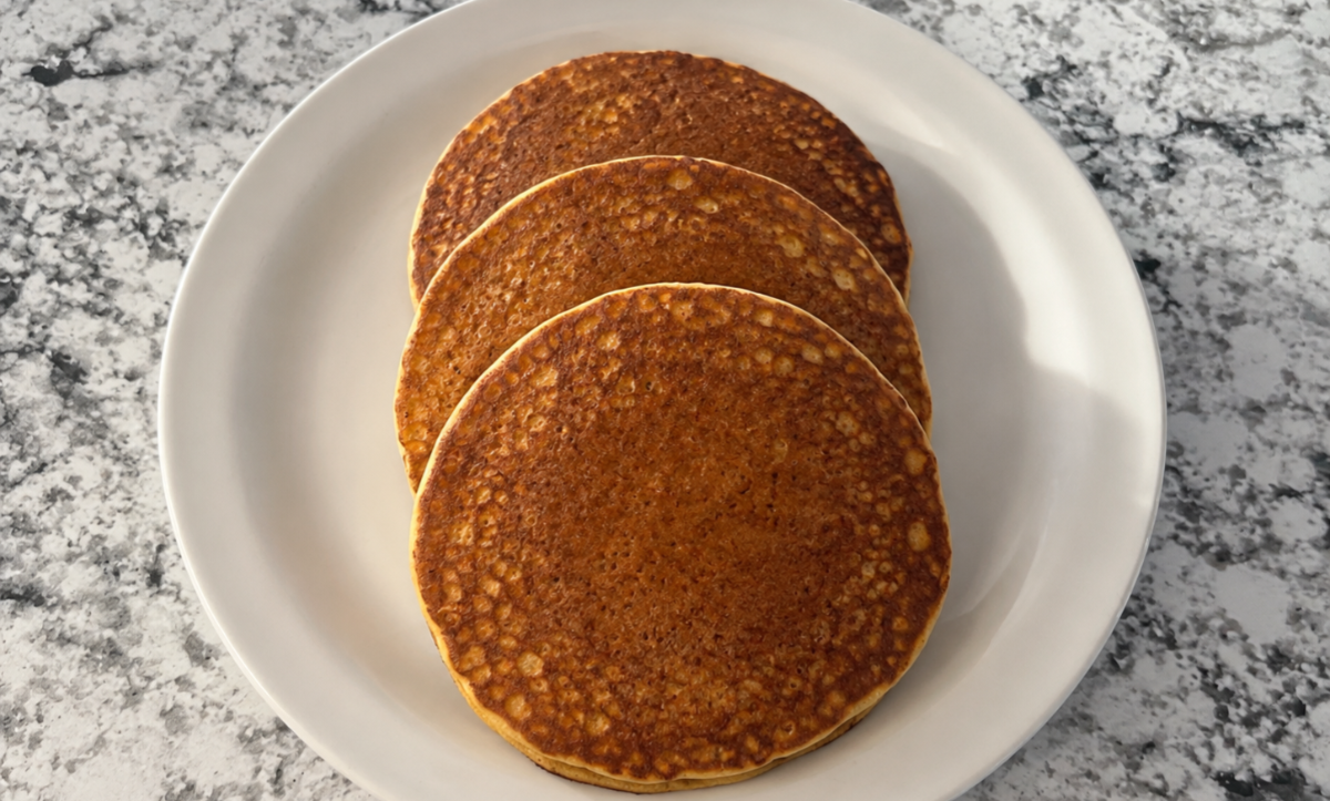 (3) Pancakes