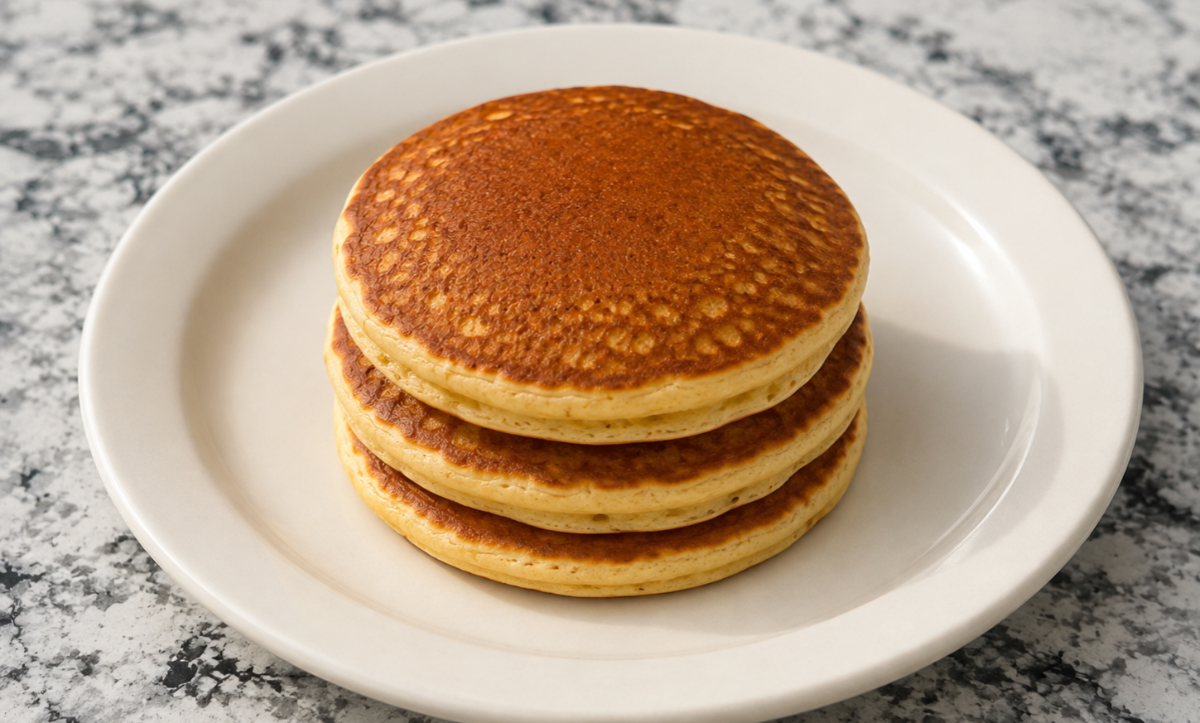 Short Stack Pancakes