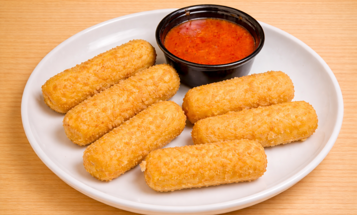 Mozzarella Sticks