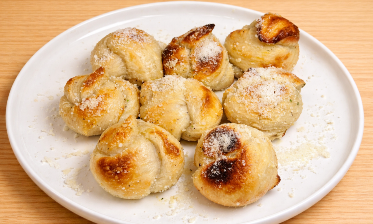Garlic Knots