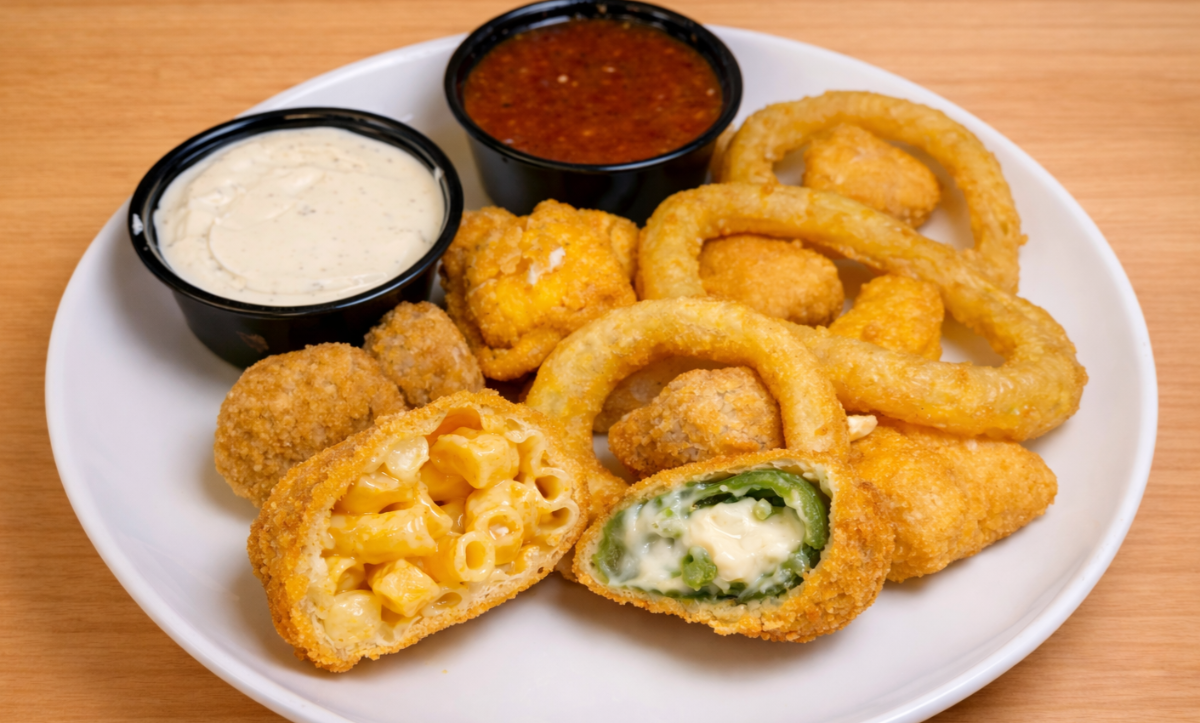 West Ave Sampler