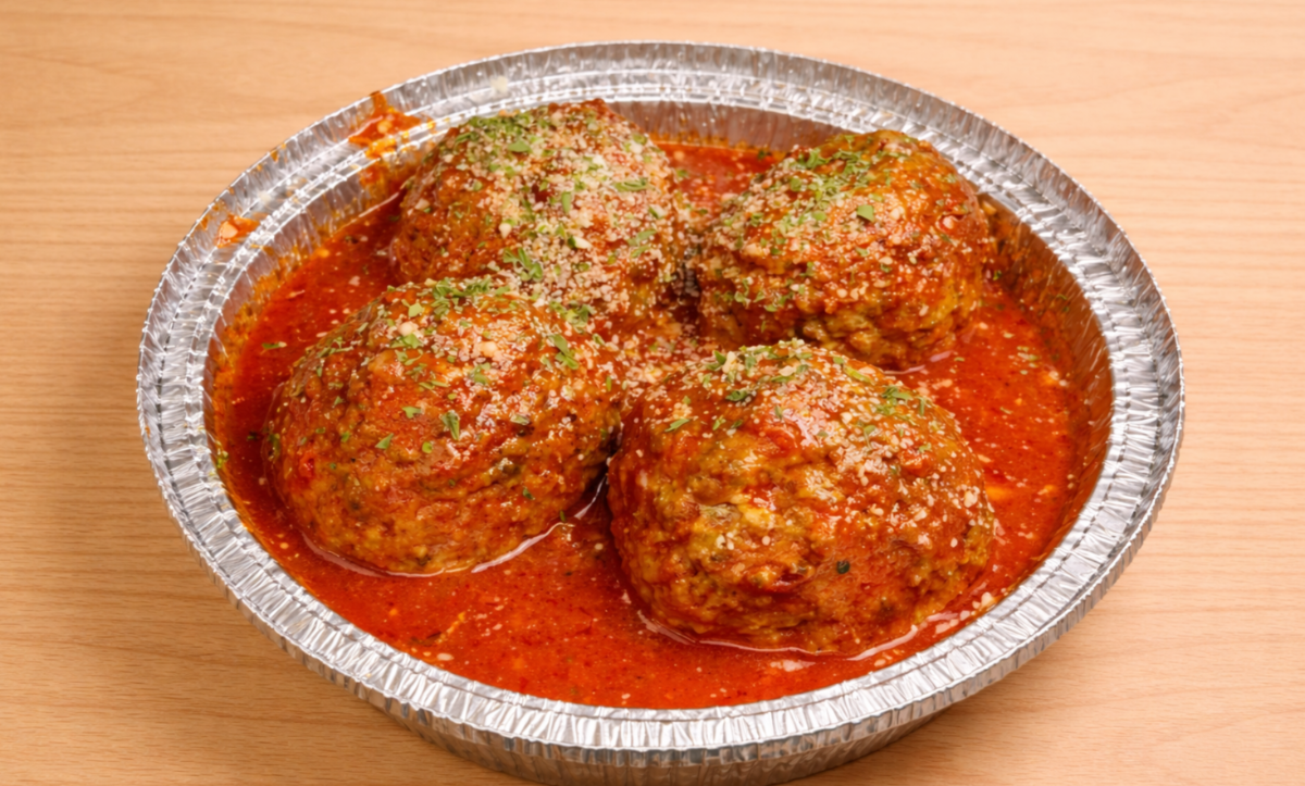 Side of Meatballs
