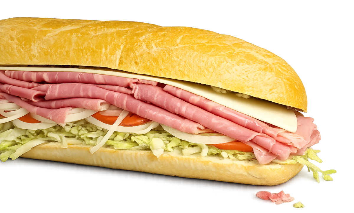 Corned Beef Sub