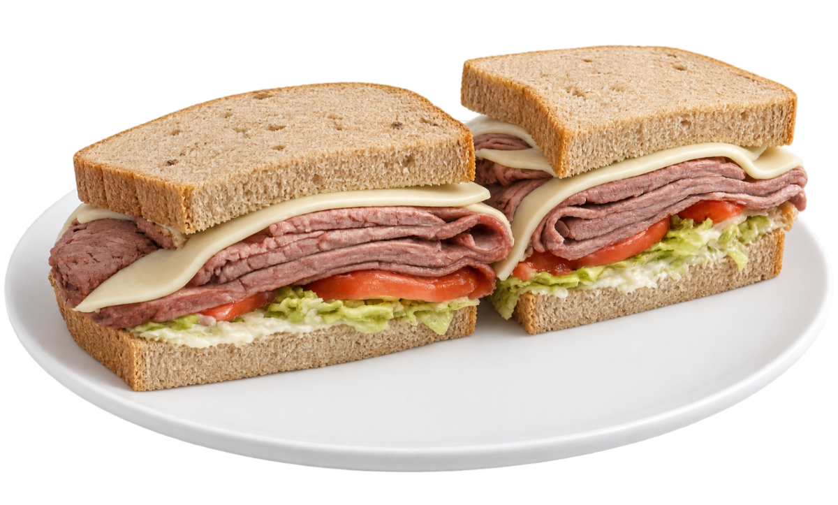 Roast Beef Sandwich