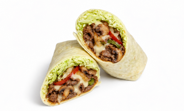 Steak Wrap