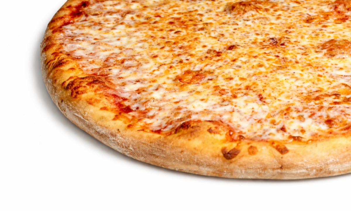 Large pizza