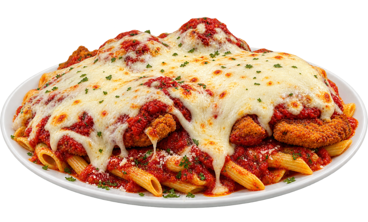 Eggplant Parm