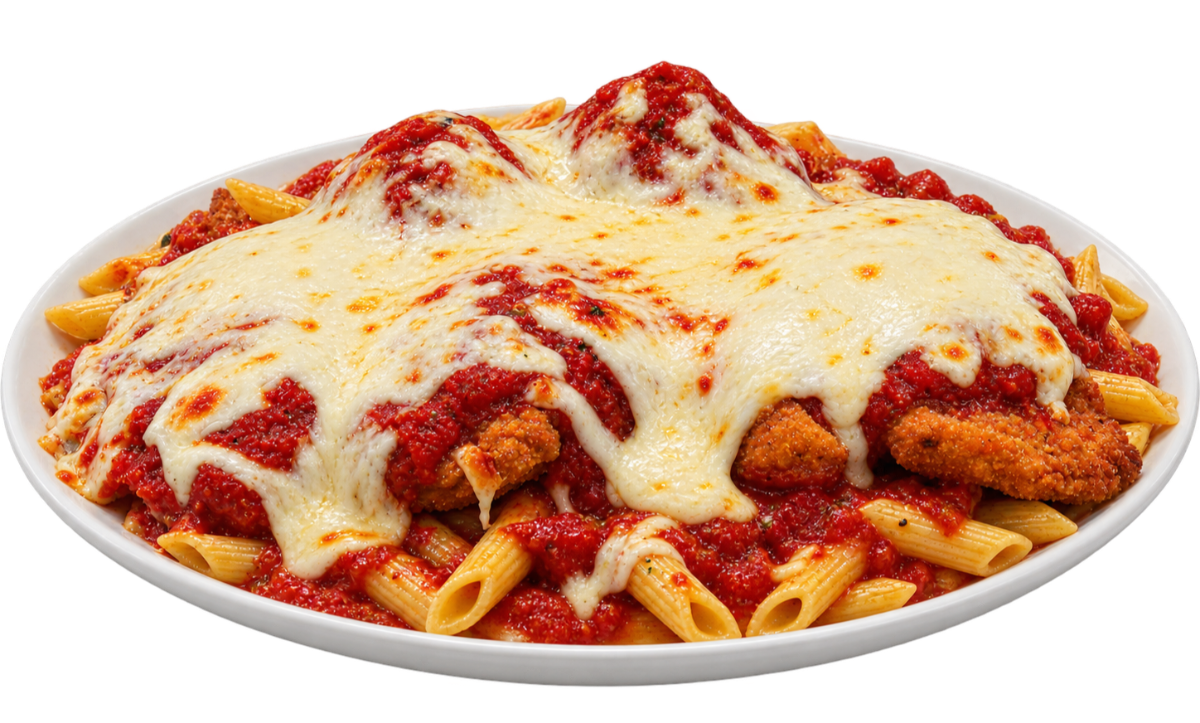 Chicken Parm