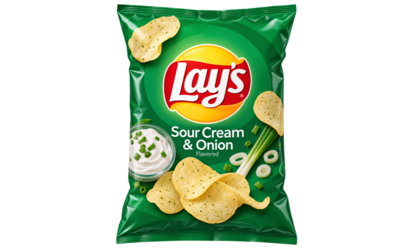 Sour Cream & Onion