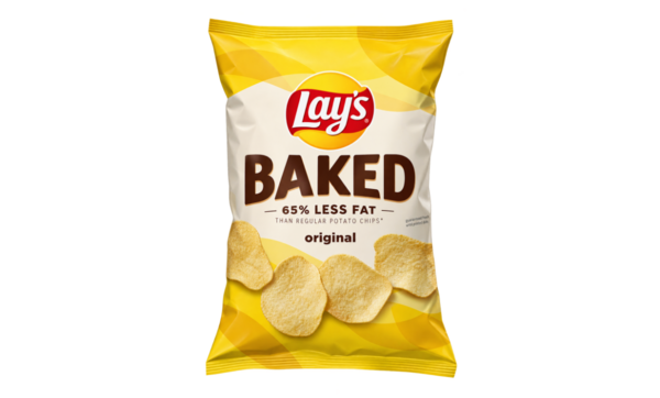 Baked Lay's Original