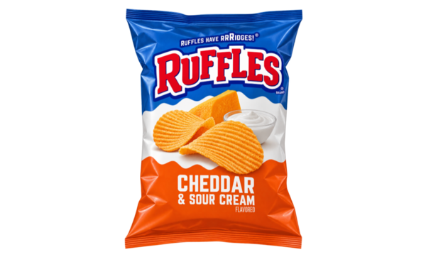Ruffles Cheddar & Sour Cream