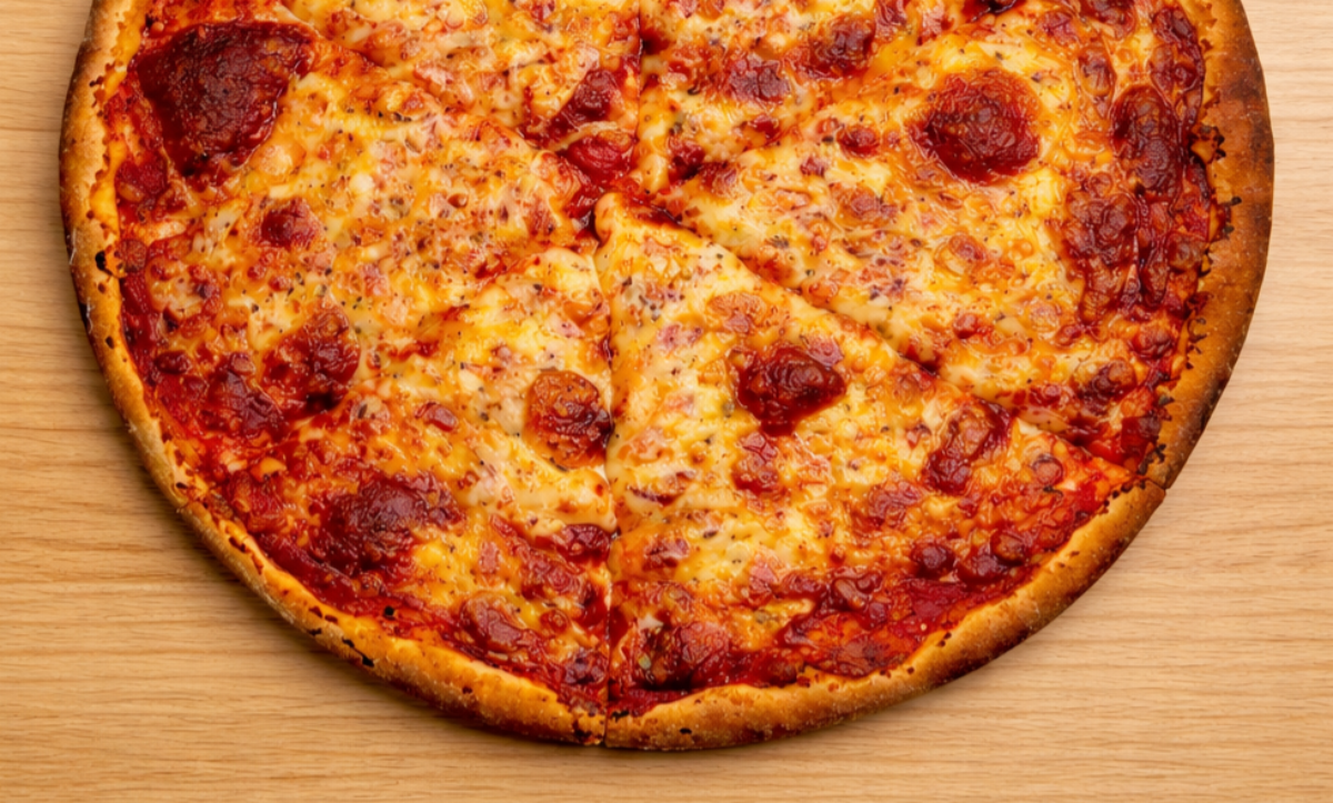 Gluten Free Pizza