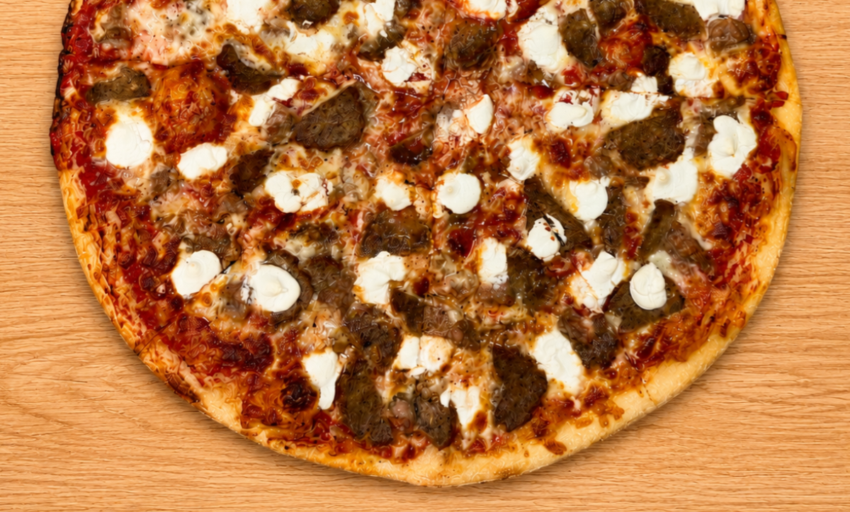 Small Lasagna Pizza (6 Cut)