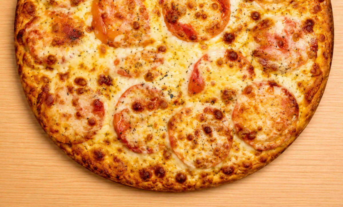 Large Rustica Pizza (8 Cut)