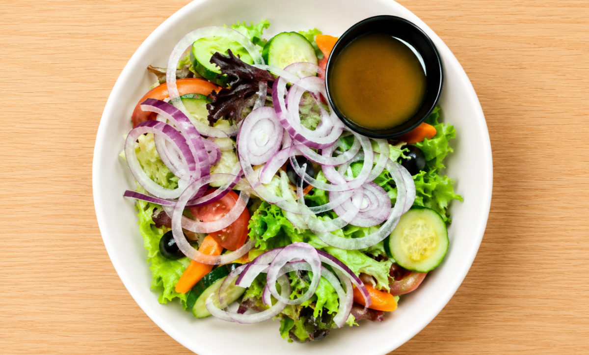 Large Garden Salad