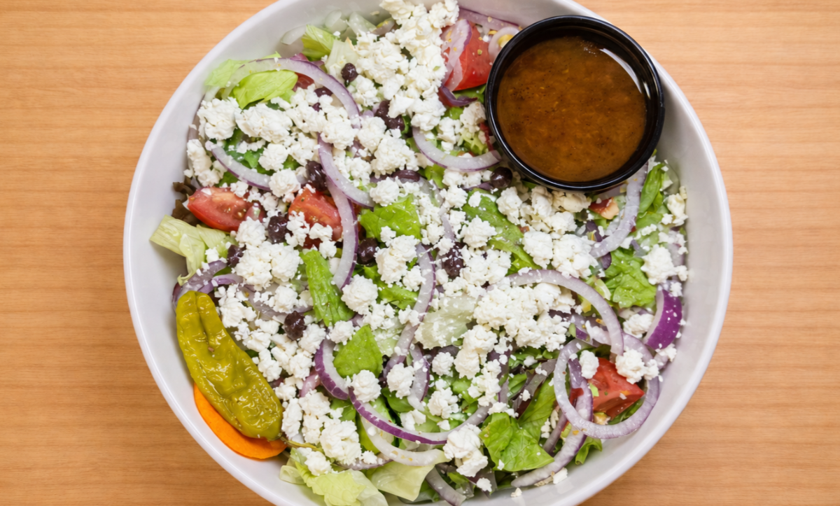 Greek Salad