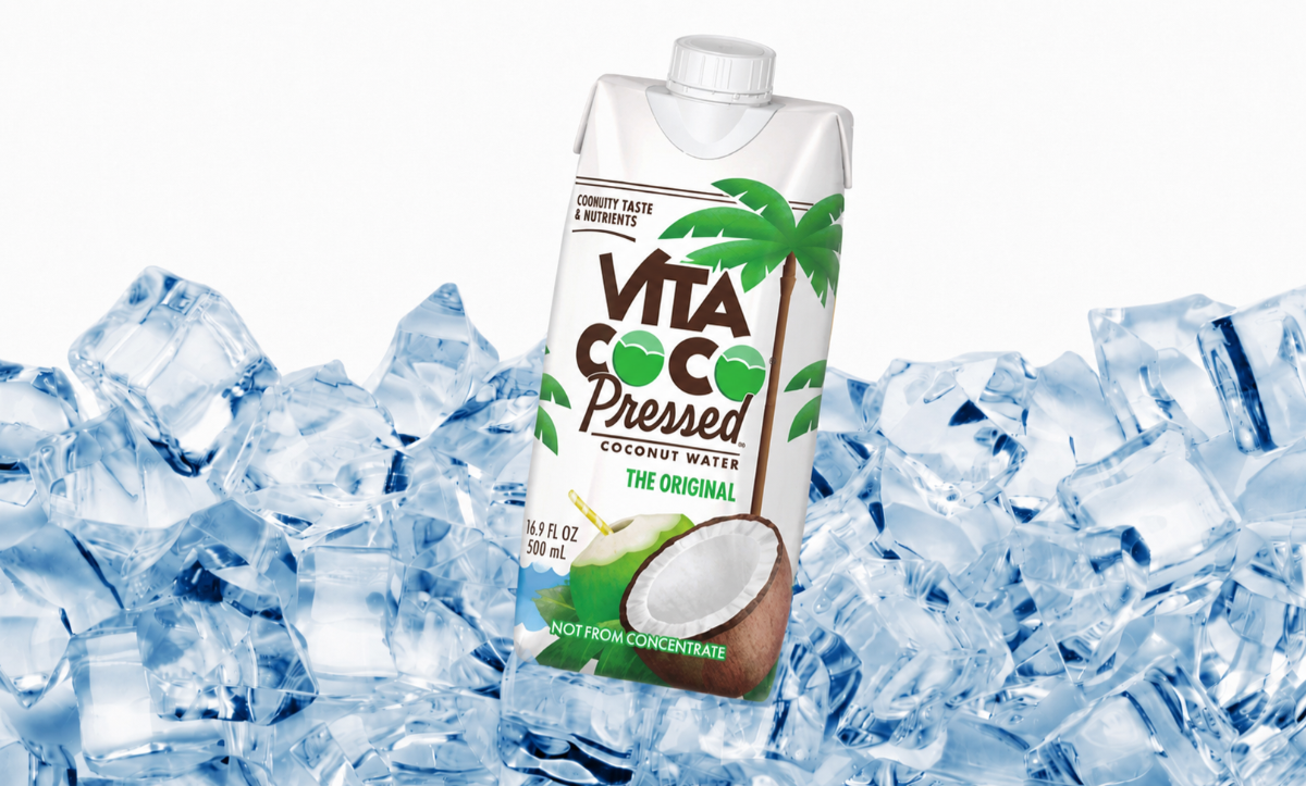 Vita Coco Pressed Coconut Water 17oz