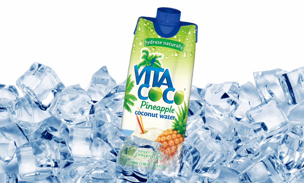 Vita Coco Pineapple 17oz
