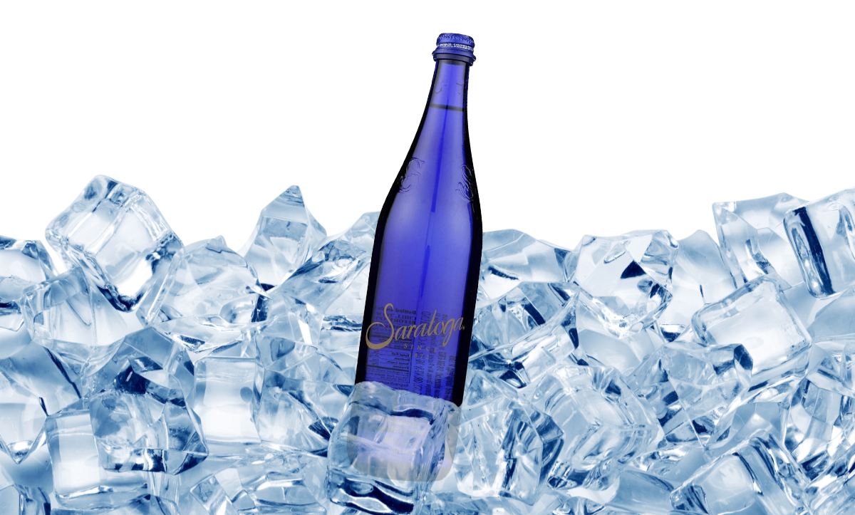 Saratoga Water 28oz Sparkling