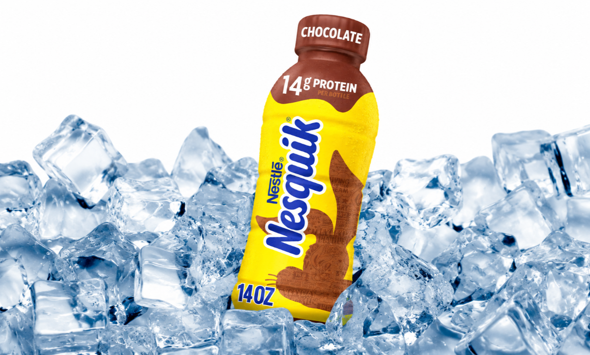 Nesquik Chocolate14oz