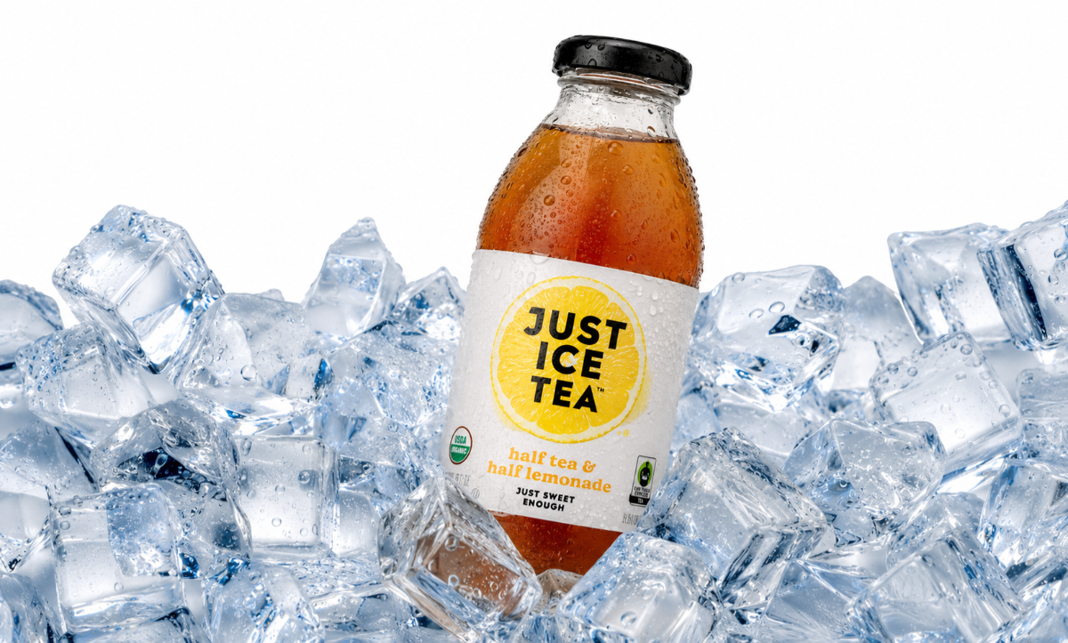 Just Tea Half & Half 16oz