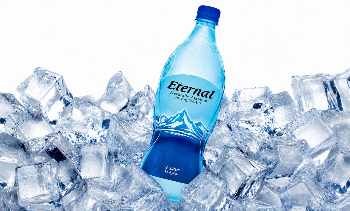 Eternal Water 1 Liter