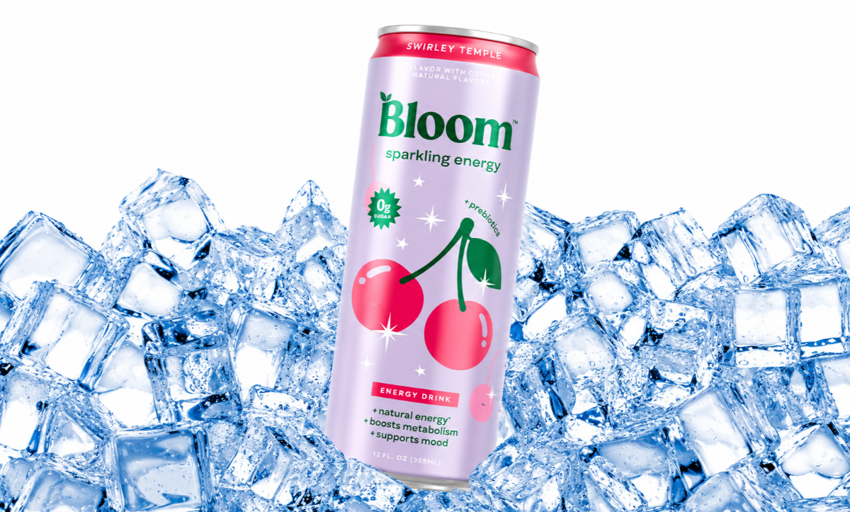 Bloom Shirley Temple 12oz