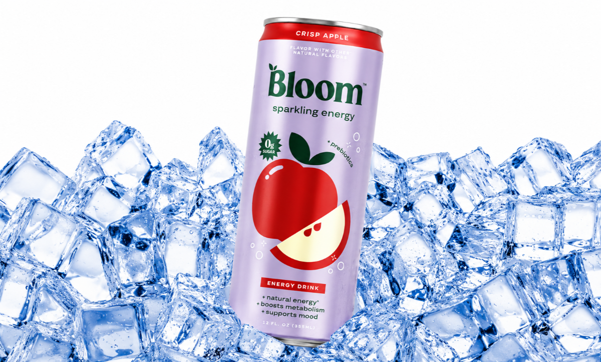 Bloom Crisp Apple 12oz