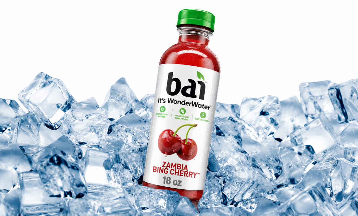 Bai Zambia Bing Cherry 18oz