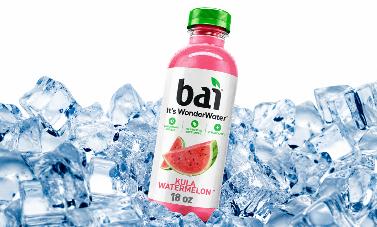 Bai Kula Watermelon 18oz