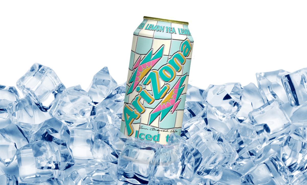 Arizona Lemon Tea 20oz