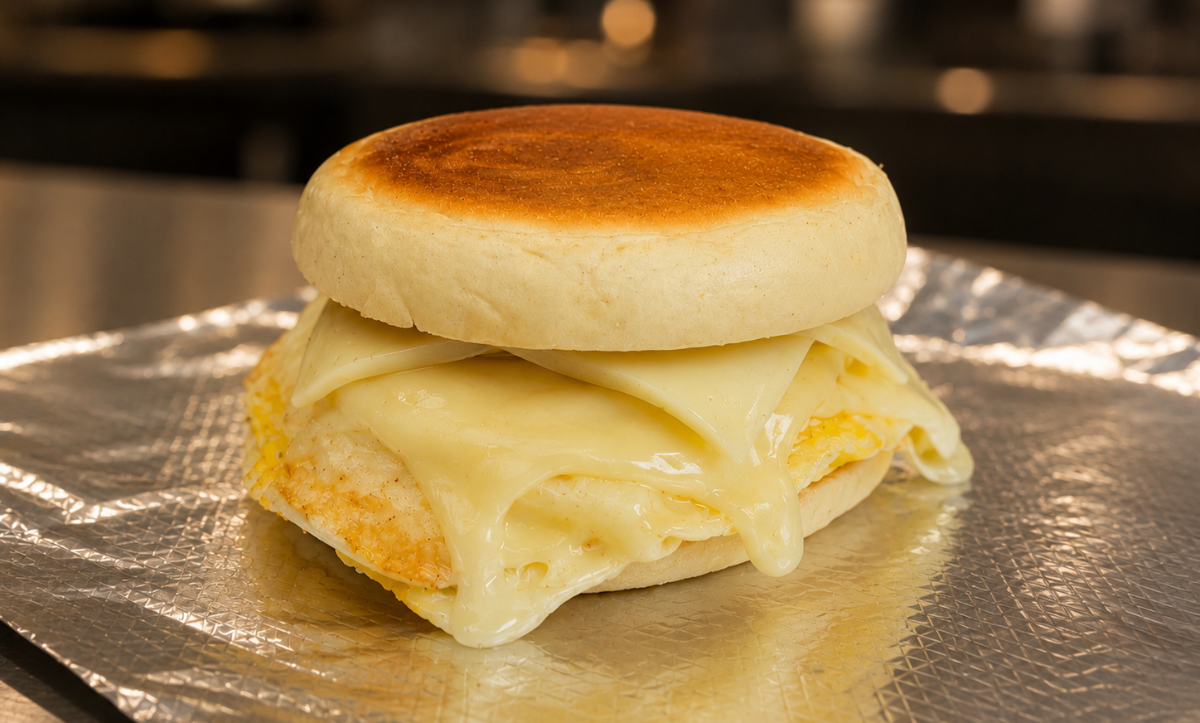Egg & Cheese