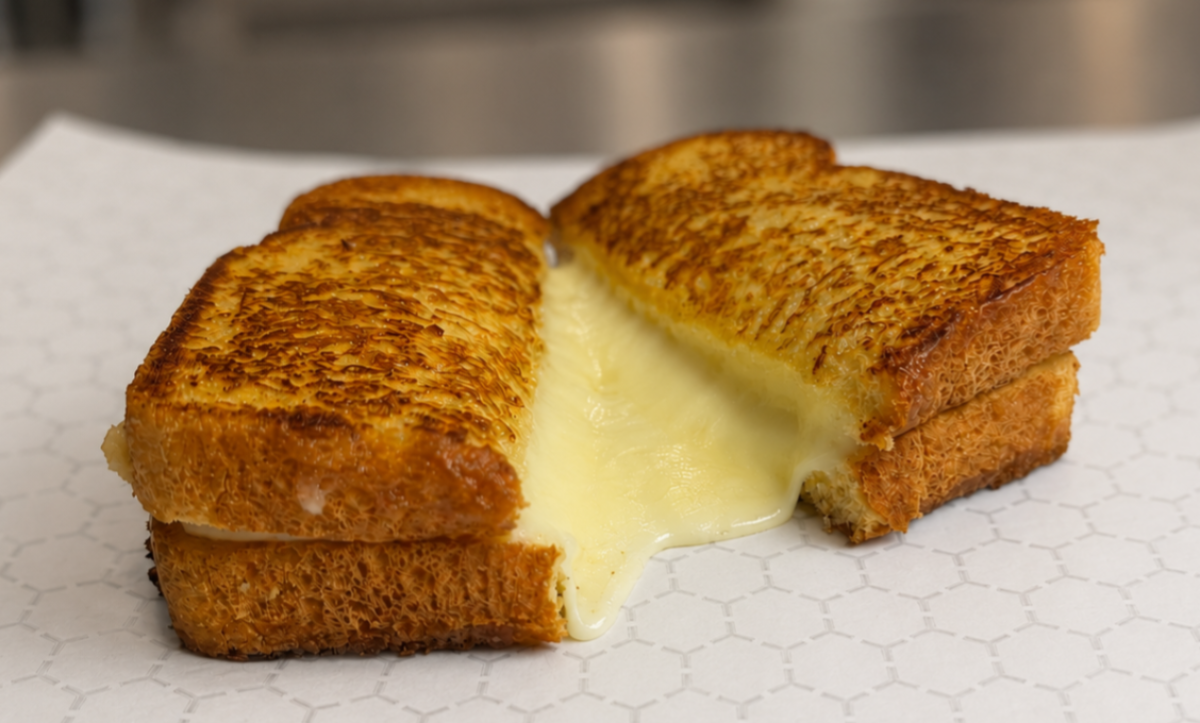 Grilled Cheese