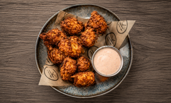 Cool Ranch Doritos Tater Tots