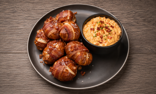 Pimento Cheese Spread Appetizer