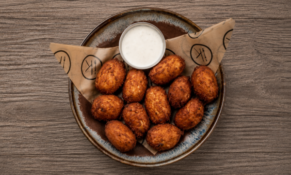Parmesan Tater Tots