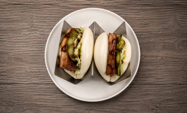 Steamed Pork Buns