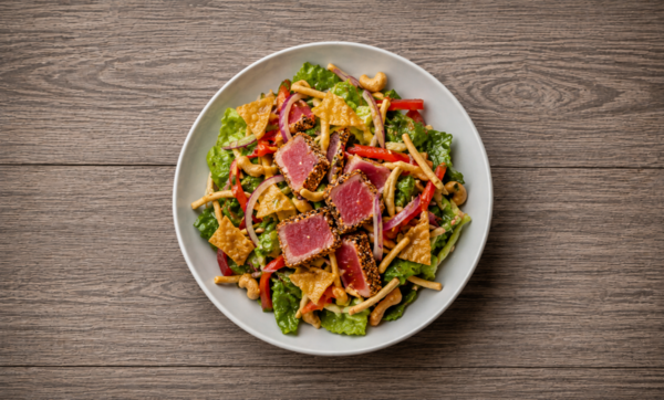 Ahi Tuna Salad