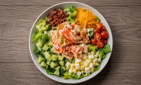 Lobster Cobb Salad